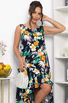 LT Collection Сарафан 544813 П13959-10М мультиколор