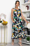 LT Collection Сарафан 544813 П13959-10М мультиколор
