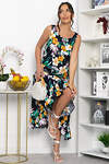 LT Collection Сарафан 544813 П13959-10М мультиколор