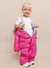 BATIK Комбинезон 544873 206-26з-3 Принт розовый монохром