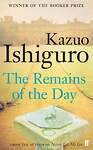 Эксмо Kazuo Ishiguro "The Remains of the Day (Kazuo Ishiguro) Остаток дня (Кадзуо Исигуро) /Книги на английском языке" 545047 978-0-57-120073-3