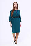 NIKA Платье 87993 0-56 Изумрудный