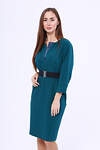 NIKA Платье 87993 0-56 Изумрудный