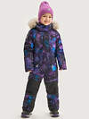 NIKASTYLE Комбинезон 545343 8з3425 цикламен/черный