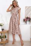 LT Collection Платье 545352 П13875-45М бежевый