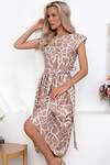LT Collection Платье 545352 П13875-45М бежевый