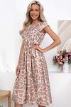LT Collection Платье 545352 П13875-45М бежевый