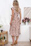 LT Collection Платье 545352 П13875-45М бежевый