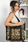 LT Collection Сумка 545356 СШ02 коичневый/черный