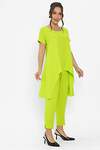 LT Collection Костюм 545357 К13949-21М салатовый неон