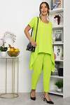 LT Collection Костюм 545357 К13949-21М салатовый неон