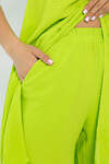 LT Collection Костюм 545357 К13949-21М салатовый неон