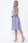 LT Collection Платье 545358 П13826-39М голубой
