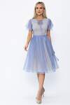 LT Collection Платье 545358 П13826-39М голубой