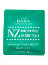 Cos De BAHA Укрепляющая сыворотка для сужения пор с ниацинамидом и цинком / Niacinamide 20 Zinc PCA 4 Serum Sample (NZ), 1,5 мл 545719 27897