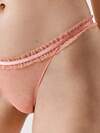 Infinity Lingerie Трусы 545793 31204122385 пудровый розовый