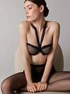 Infinity Lingerie Бюстгальтер 545794 31204111410 черный