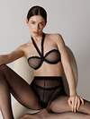 Infinity Lingerie Бюстгальтер 545794 31204111410 черный