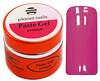 Planet Nails Гель-паста для дизайна ногтей, розовый, 5 мл 545818 2581