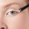 Provoc Гелевый карандаш-подводка для глаз водостойкий / Semi Permanent Gel Eye Liner №61 White Hot, белый матовый 545851 7840