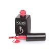 Kodi Гель-лак Светлый красно-коралловый, без перламутра и блесток, плотный, 8 мл 545889 11866