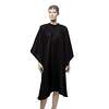 Dewal Пеньюар для стрижки «Матовый» AA09Black, 128 х 148 см, черный матовый 545928 12509
