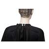 Dewal Пеньюар для стрижки «Матовый» AA09Black, 128 х 148 см, черный матовый 545928 12509