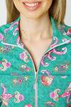 Binita Женский костюм 88108 902/1-2 изумрудный
