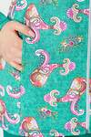 Binita Женский костюм 88108 902/1-2 изумрудный