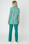 Binita Женский костюм 88108 902/1-2 изумрудный