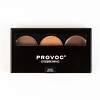 Provoc Набор теней для бровей 02 / Warm Brown 545947 12216