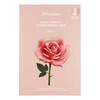 JMsolution Тканевая маска для лица с экстрактом розы / Glow Flower Firming Mask Rose, 30 мл 545972 19115