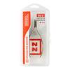 Nippon Nippers Кусачки маникюрные для кутикулы / Standard NN_NS-05-4, двойная пружина, ручная заточка, 4 мм 546018 23827