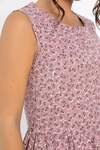 LT Collection Платье 546020 П13812-48М розовый