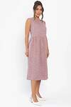 LT Collection Платье 546020 П13812-48М розовый