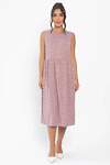 LT Collection Платье 546020 П13812-48М розовый