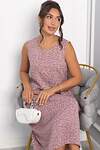 LT Collection Платье 546020 П13812-48М розовый