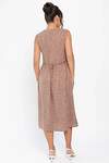 LT Collection Сарафан 546022 П13879-48М какао