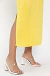 LT Collection Платье 546024 П13944-5М желтый