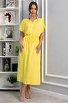 LT Collection Платье 546024 П13944-5М желтый
