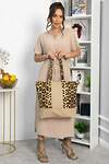 LT Collection Сумка 546028 СШ04 бежевый