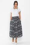 LT Collection Юбка 546029 Ю13957-10М черный
