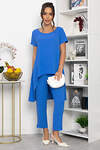 LT Collection Костюм 546030 К13950-21М синий