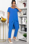 LT Collection Костюм 546030 К13950-21М синий