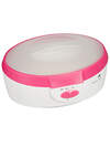 Planet Nails Ванна для парафина / Light Spa 12263, бело-розовый 546123 8118