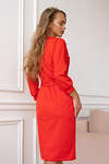 Open-style Платье 546229 5839 коралловый