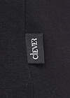 CLEVER Майка 546301 LM010-1бк чёрный