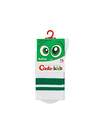 CONTE-KIDS Носки 546348 ACTIVE 20С-167СП белый-зеленый