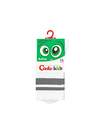 CONTE-KIDS Носки 546349 ACTIVE 20С-167СП белый-серый