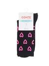 Conte elegant Носки 546362 ACTIVE 24С-157СП черный